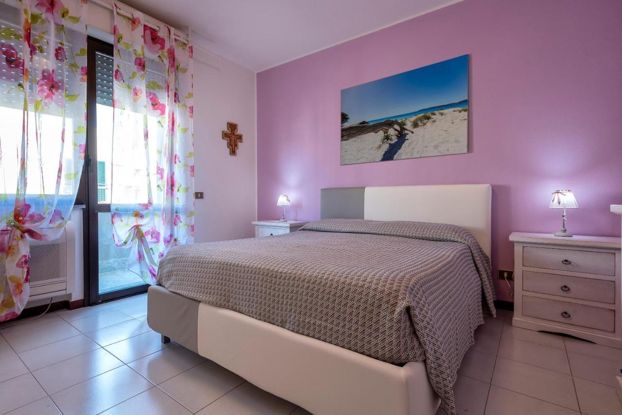 Blue Seal Apartment Alghero Exterior foto