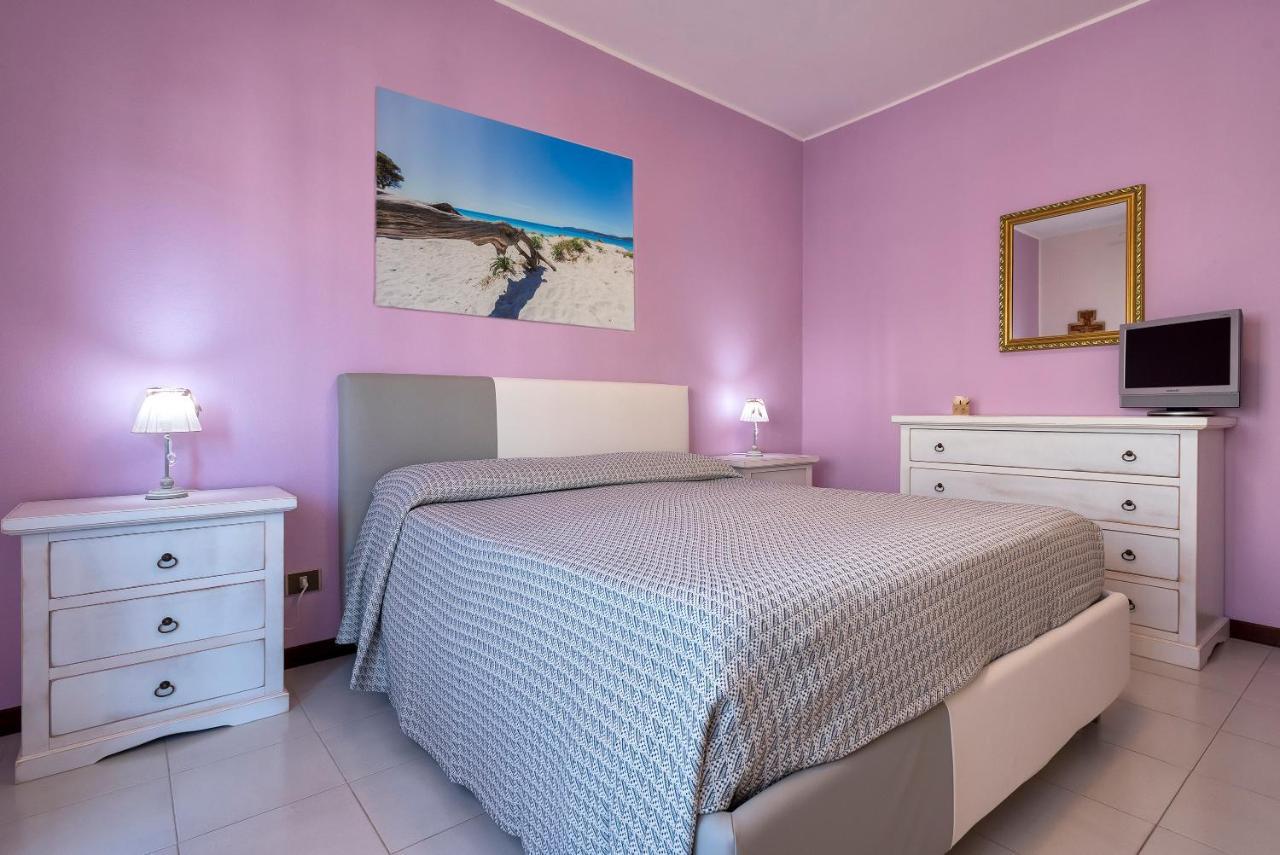Blue Seal Apartment Alghero Exterior foto