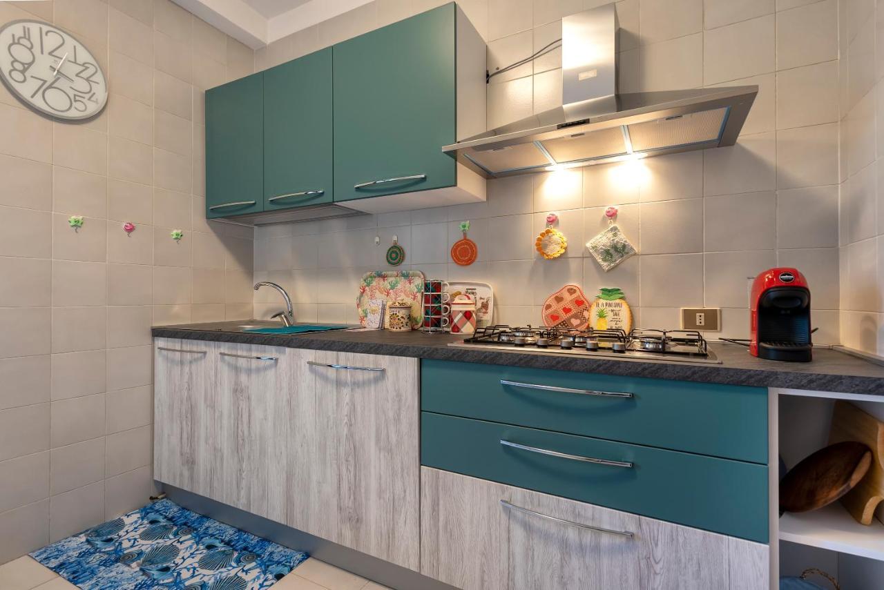 Blue Seal Apartment Alghero Exterior foto