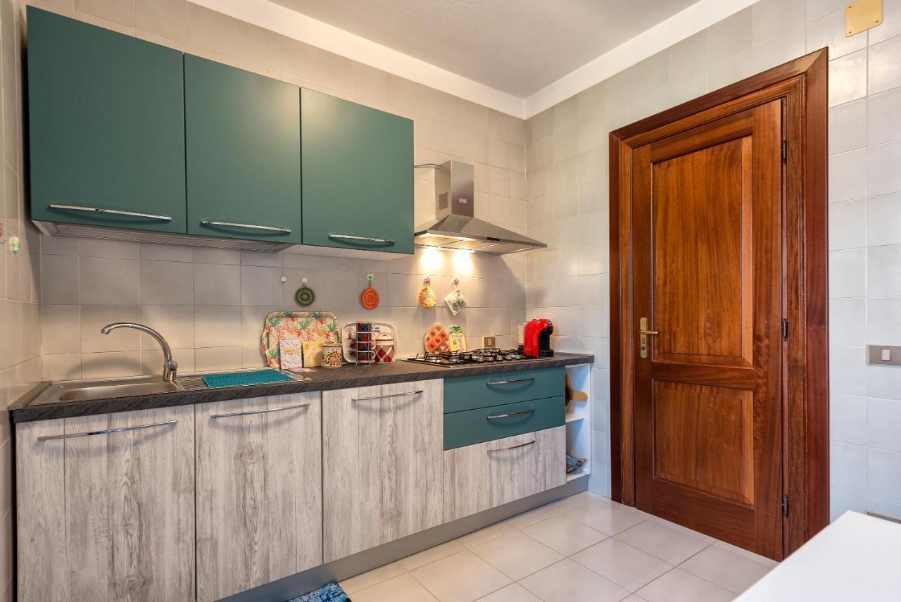 Blue Seal Apartment Alghero Exterior foto