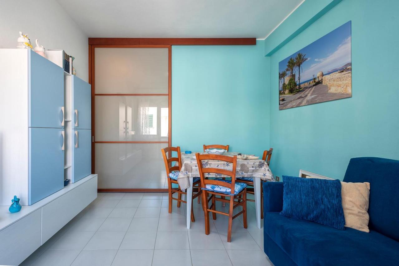 Blue Seal Apartment Alghero Exterior foto