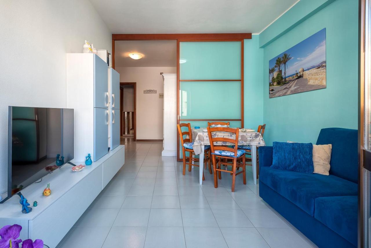 Blue Seal Apartment Alghero Exterior foto