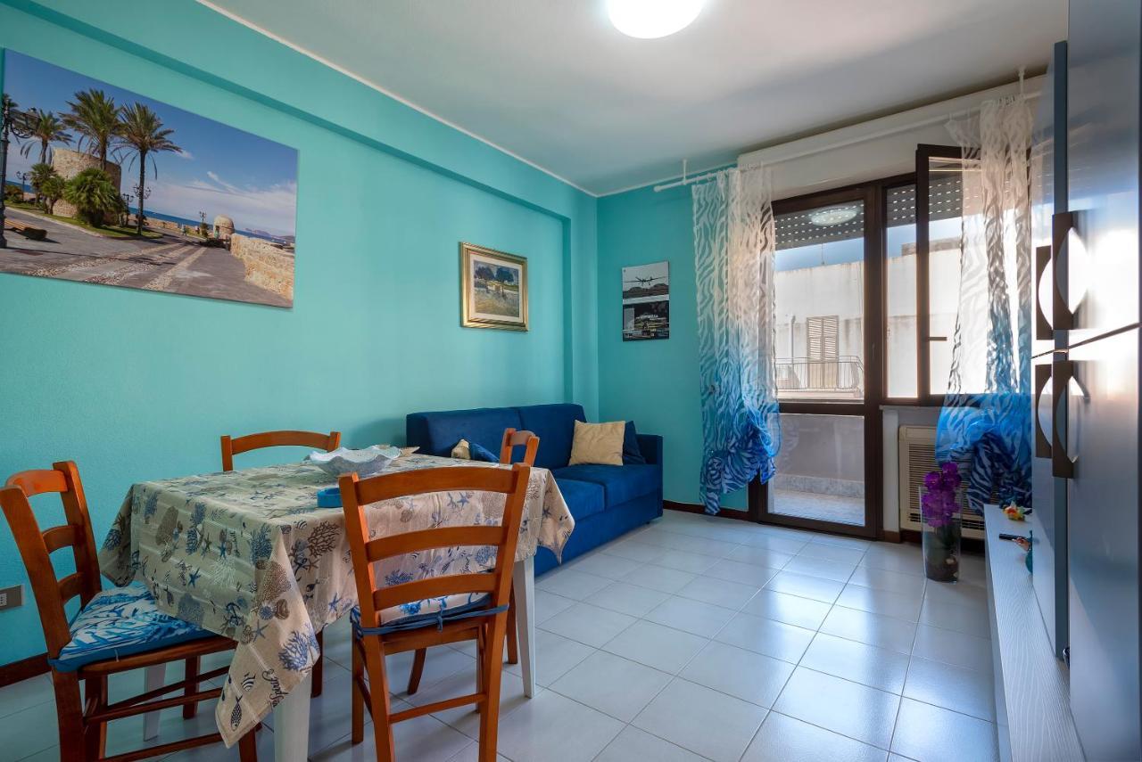 Blue Seal Apartment Alghero Exterior foto