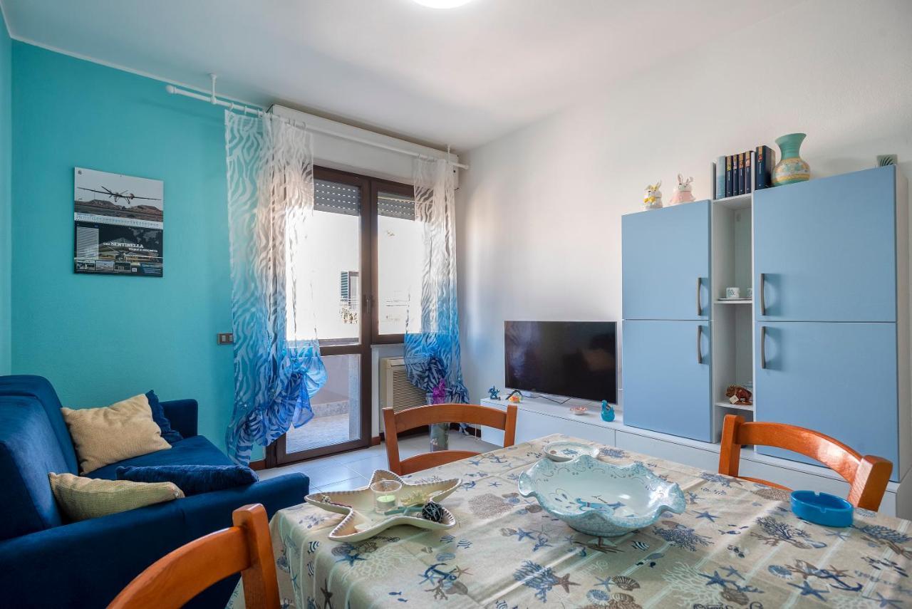 Blue Seal Apartment Alghero Exterior foto