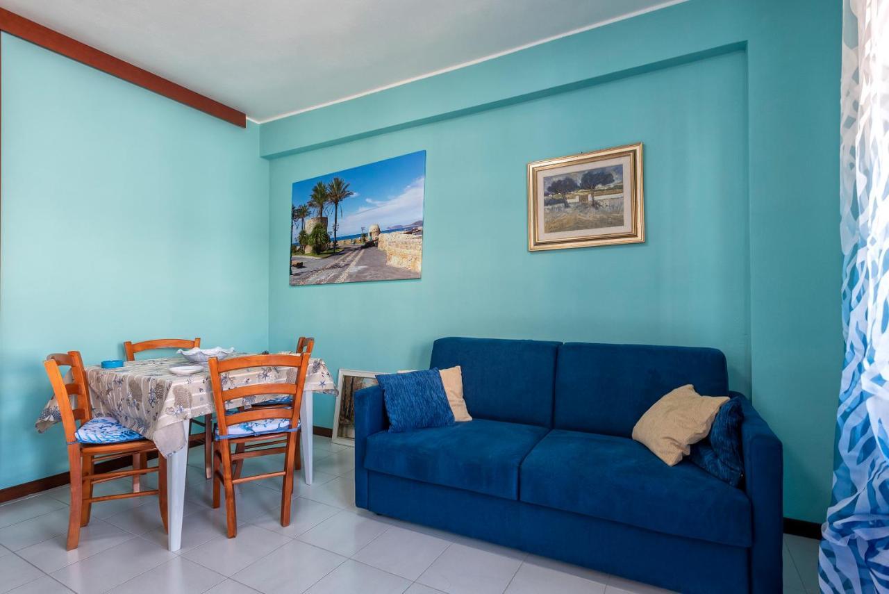 Blue Seal Apartment Alghero Exterior foto